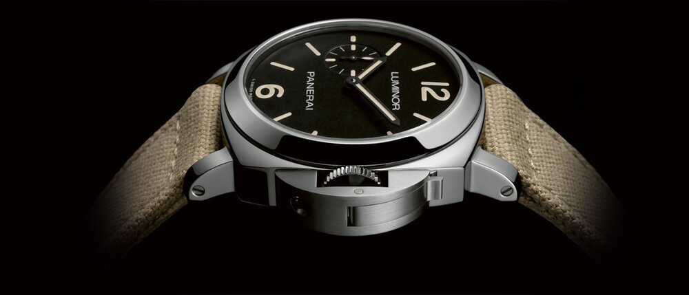 Panerai Luminor 42mm: the Nineties in a new dimension