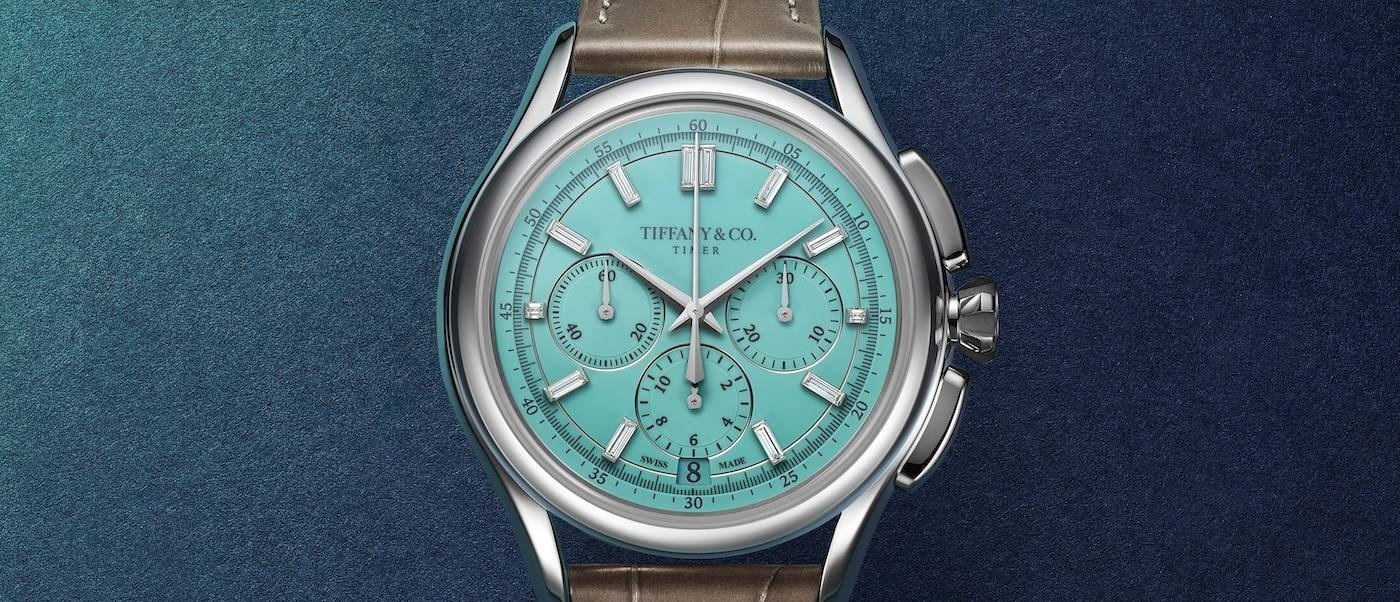 Tiffany & Co.: finding the right pace in watchmaking