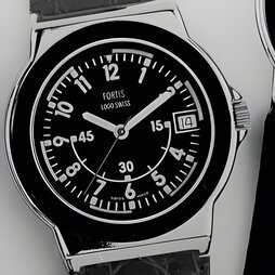 FORTIS “Logo Swiss”