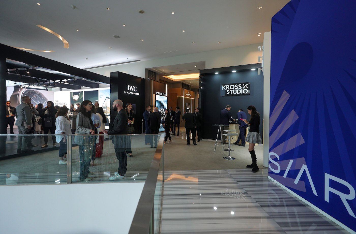 SIAR 2025: Mexico Becomes the Global Lab of Watchmaking