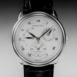 AUDEMARS PIGUET “Dual Time”