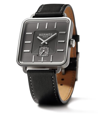 Hermès presents the Carré H