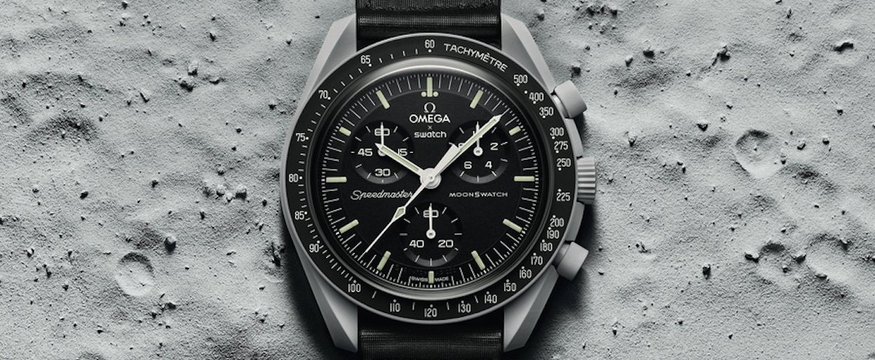 Swatch x Omega: what madness is this?