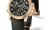 Blancpain Léman Réveil GMT Anniversaire