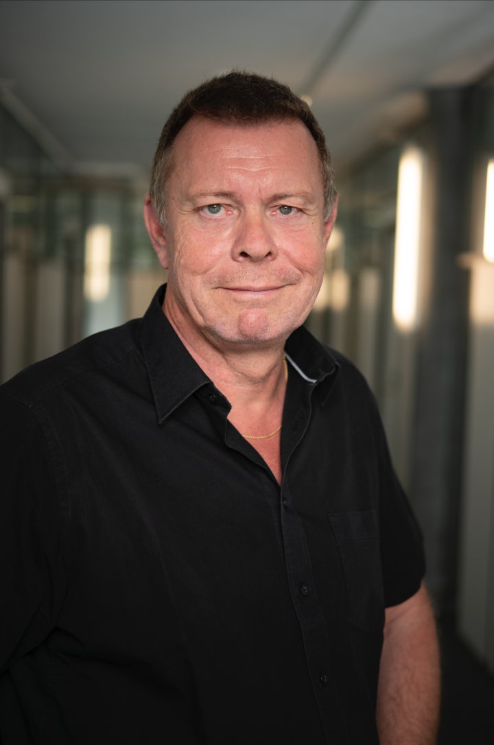 Sven Henriksen founded H-Development five years ago.