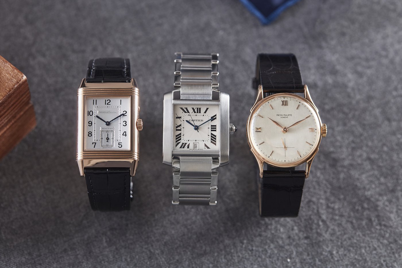 eBay: a new momentum for luxury watches 