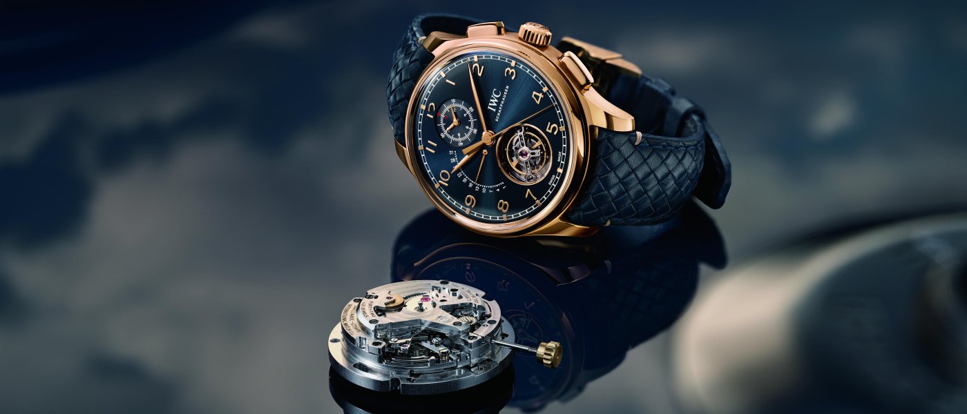 IWC Schaffhausen adds new models to the Portugieser line