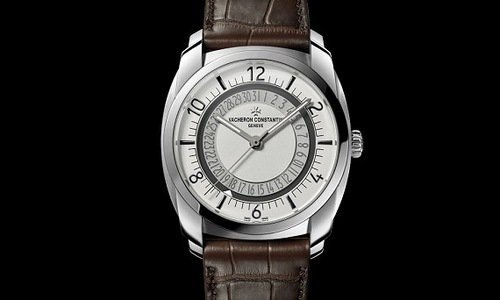 Vacheron Constantin updates the Quai de I'Île