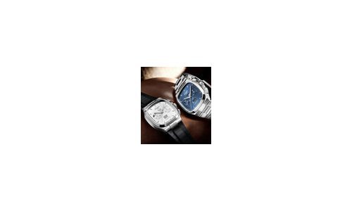 BaselWorld 2014 - New Seventies Chronograph Panorama Date by Glashütte Original 