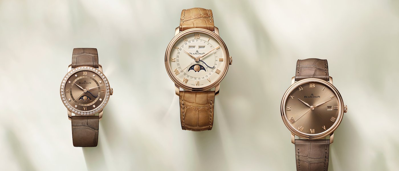 Blancpain Villeret, Golden Hour