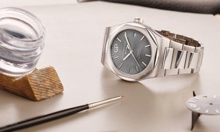 Girard-Perregaux Laureato 42mm reveals a new face for its 50th year