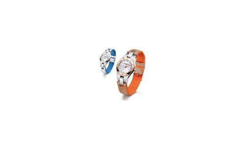 Seasonal Colours with Baume & Mercier's New Linea Straps