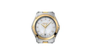 Ebel Classic Sport, Steel and Gold