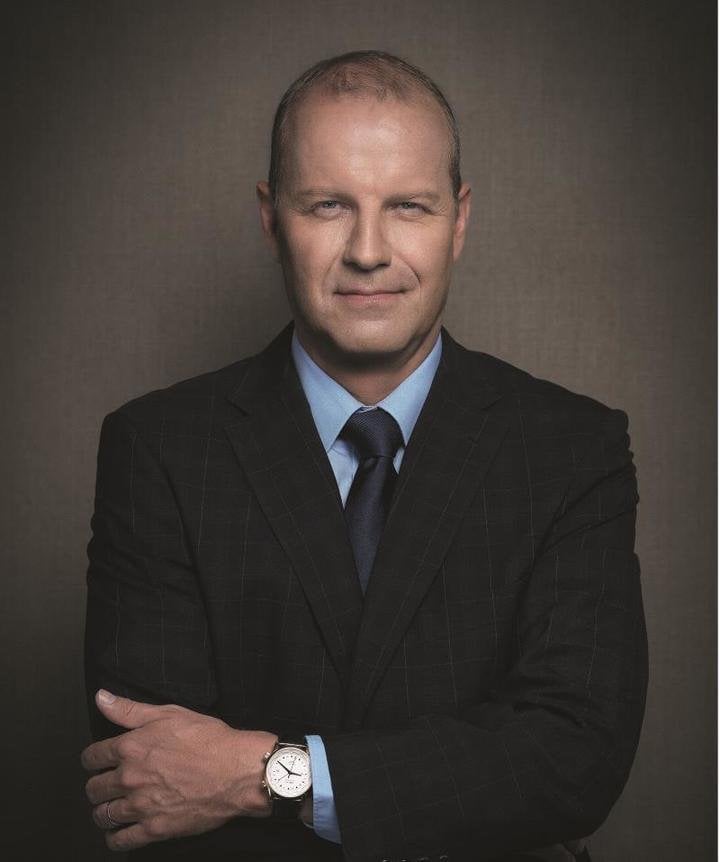 Franz Linder, CEO of Mido