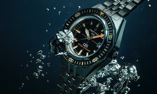 Certina DS Super PH2000M