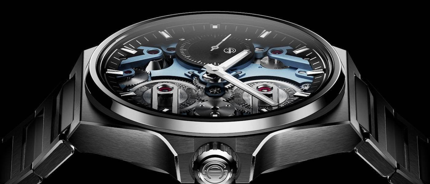 Armin Strom returns to its first in-house watch