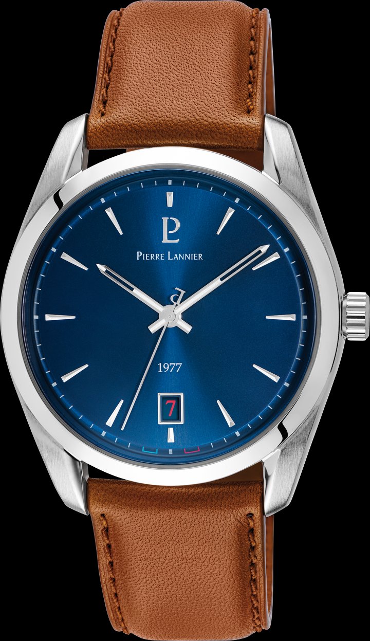 The 1977 limited edition signals the brand's return to mechanical watches which are made in France.