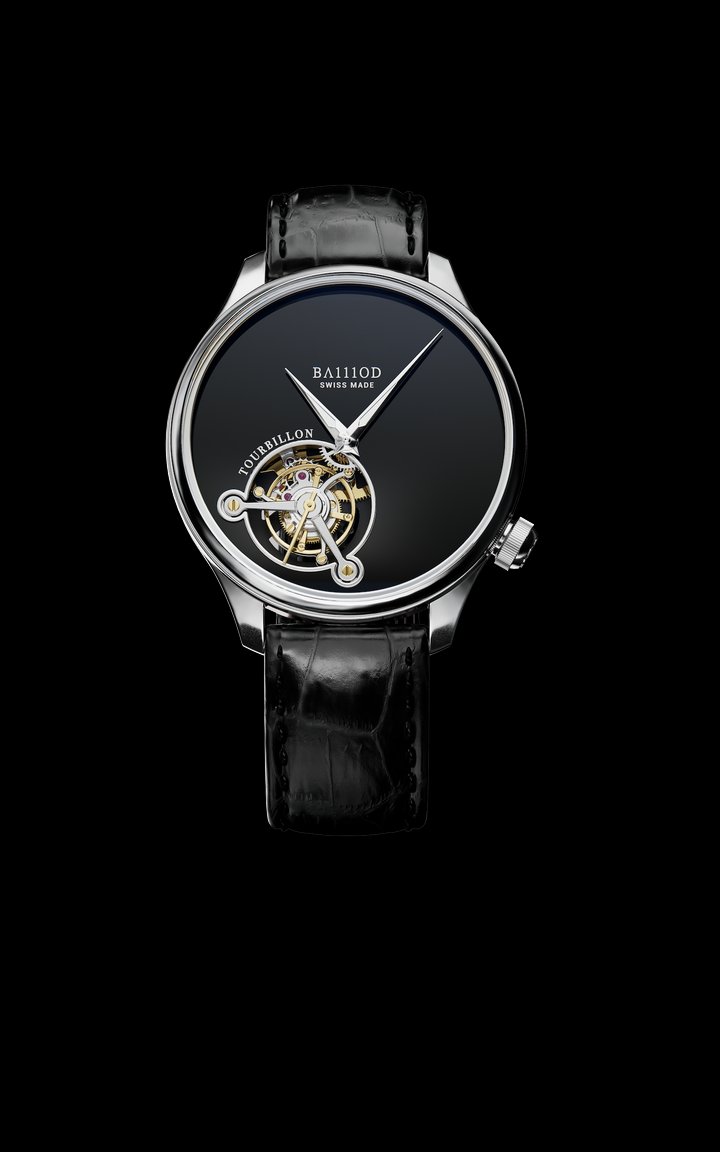 Ba111od's saga continues with Chapter 4.7 Onyx Tourbillon C. Lémanic