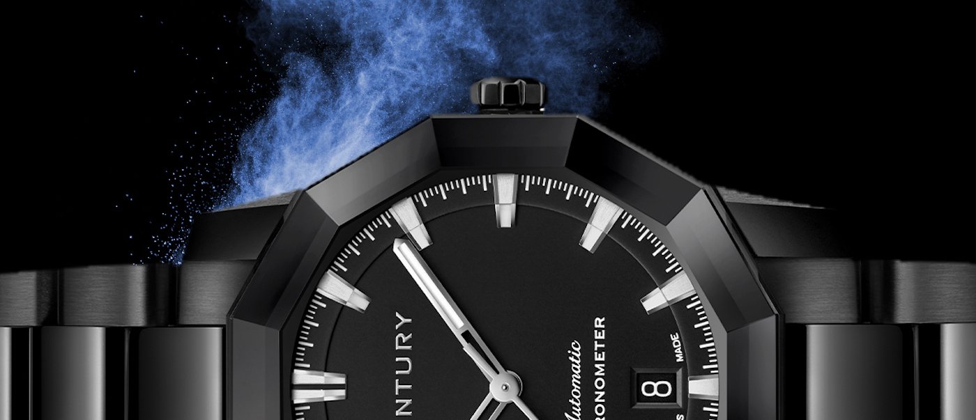 Century introduces the Prime Time Egos - Black Edition