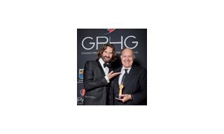 Geneva Watchmaking Grand Prix: The Aiguille d'Or goes to Girard-Perregaux