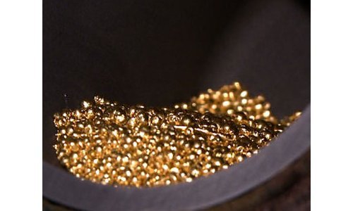 Hublot's “Magic Gold”