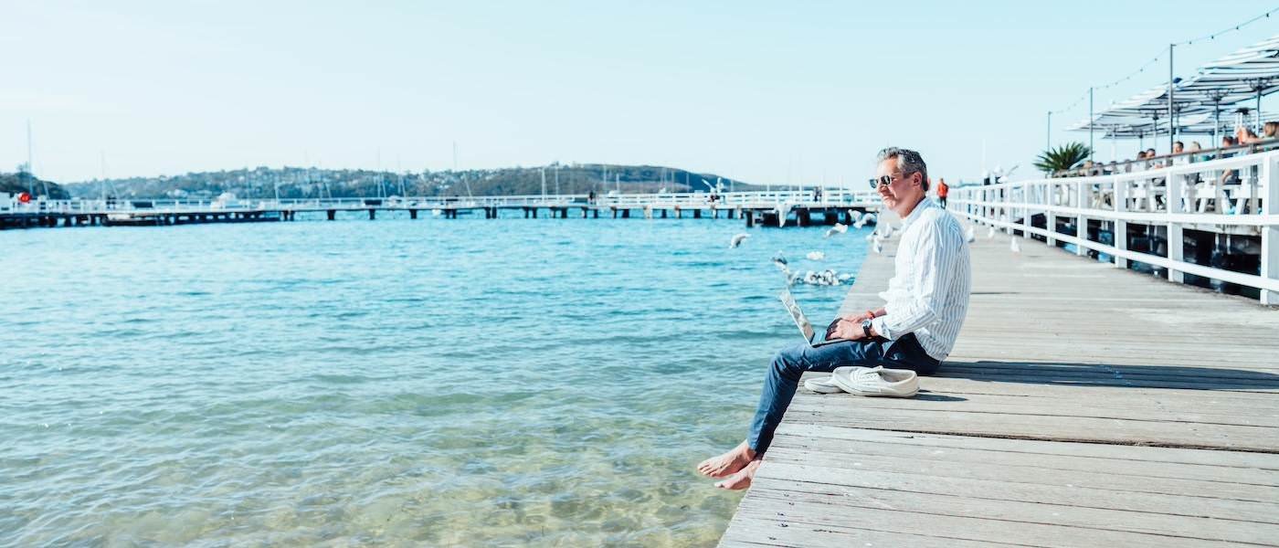Christophe Hoppé, watchmaking as a lifestyle