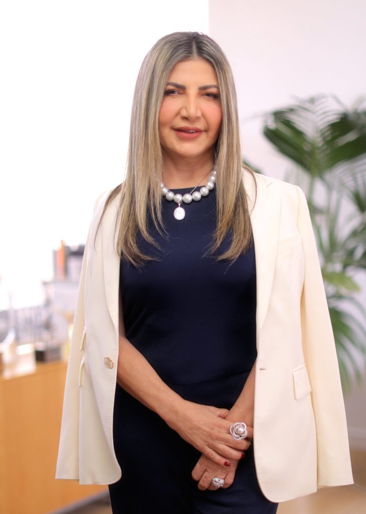 Luxury Innovation Summit names Ingie Chalhoub as 2024 Jury President