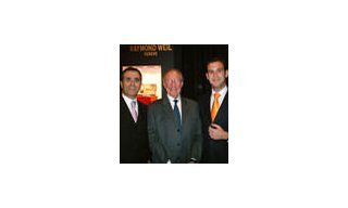 Raymond Weil Celebrates its 30th Anniversary