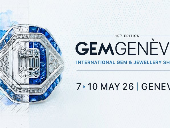 Gemgeneve reaches a major milestone with its tenth edition, 7-10 May 2026
