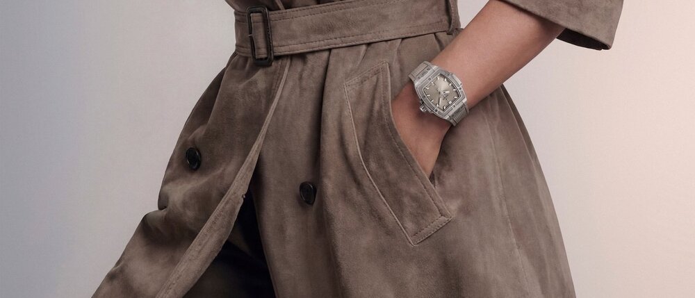 Hublot Spirit of Big Bang Essential Taupe