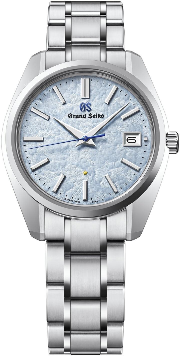 Grand Seiko celebrates the 55th anniversary of the 44GS design