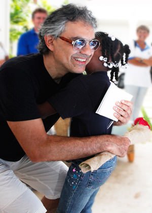 Girard-Perregaux partners with Andrea Bocelli
