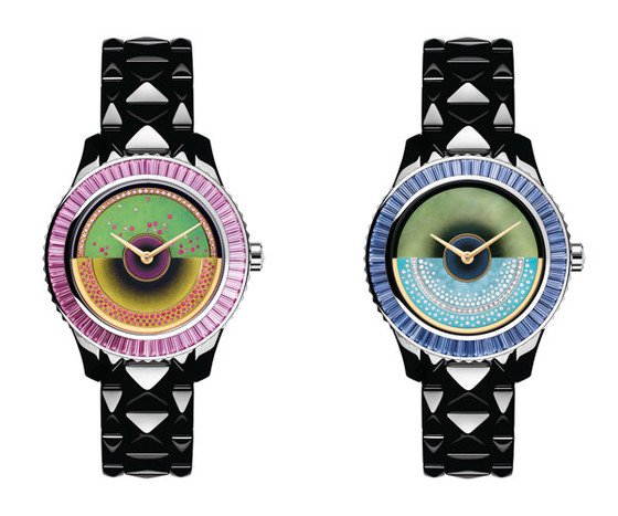 Dior's Grand Bal Haute Couture Collection