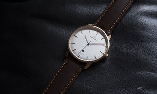 Introducing American start-up Hawthorn Watch Co. 