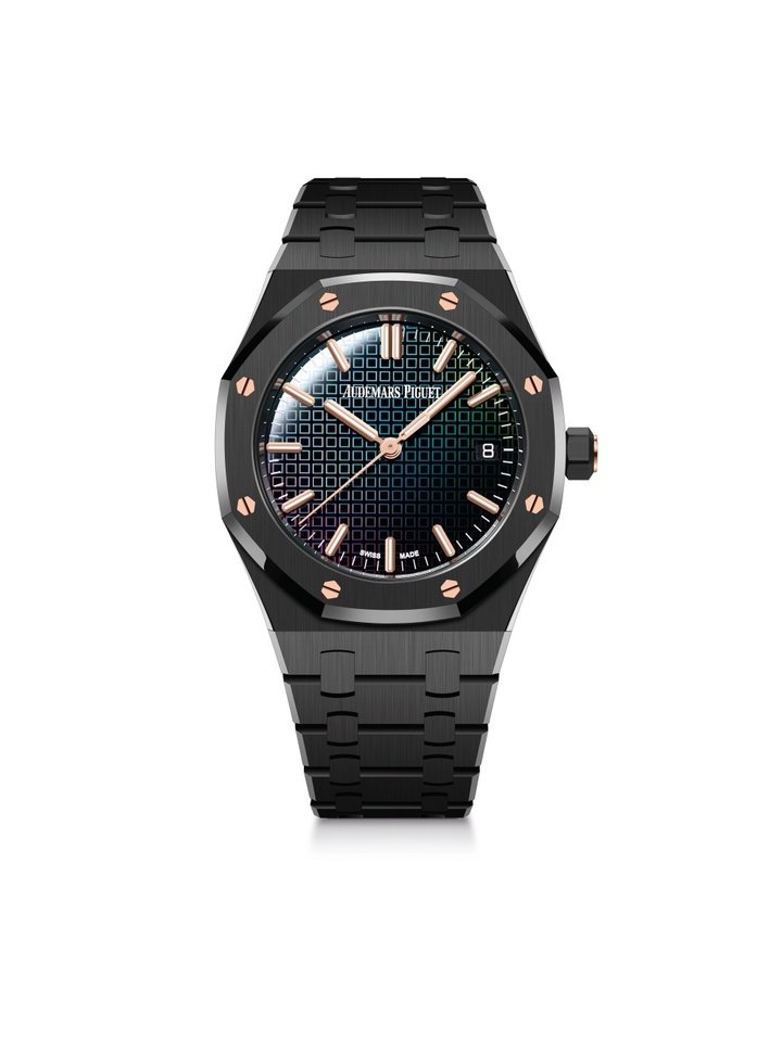 Audemars Piguet: a new edition with Carolina Bucci