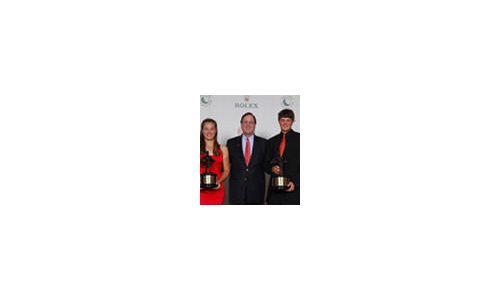 Rolex renews partnership with golf association