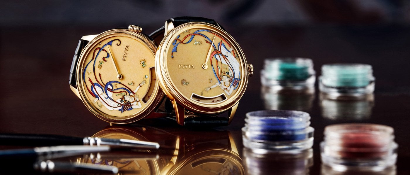 FIyta: The horological side of Chinese soft power