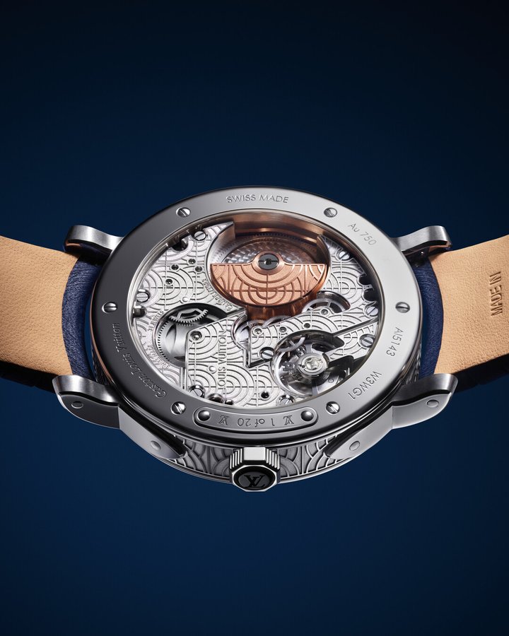 Louis Vuitton's new trio of Escale Cabinet of Wonders