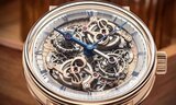 Breguet Classique Double Tourbillon “Quai de L'Horloge” 5345
