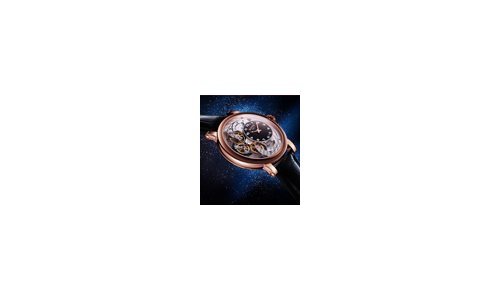 Bovet presents the Récital 12 “Monsieur Dimier” timepiece