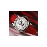 New coloured straps line for Armand Nicolet