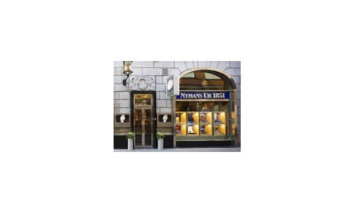 A new Swedish retailer for a Swedish watch