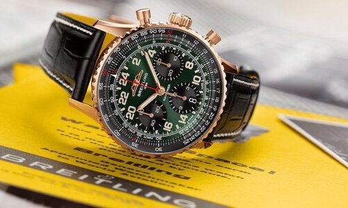 Breitling Navitimer B12 Chronograph 41 Cosmonaute Limited Edition