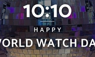 10/10: Happy World Watch Day!