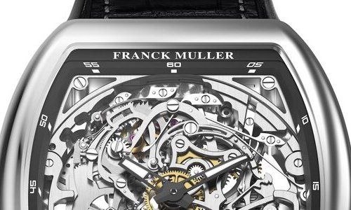 Everything you need to know about Franck Muller's new tourbillon models 