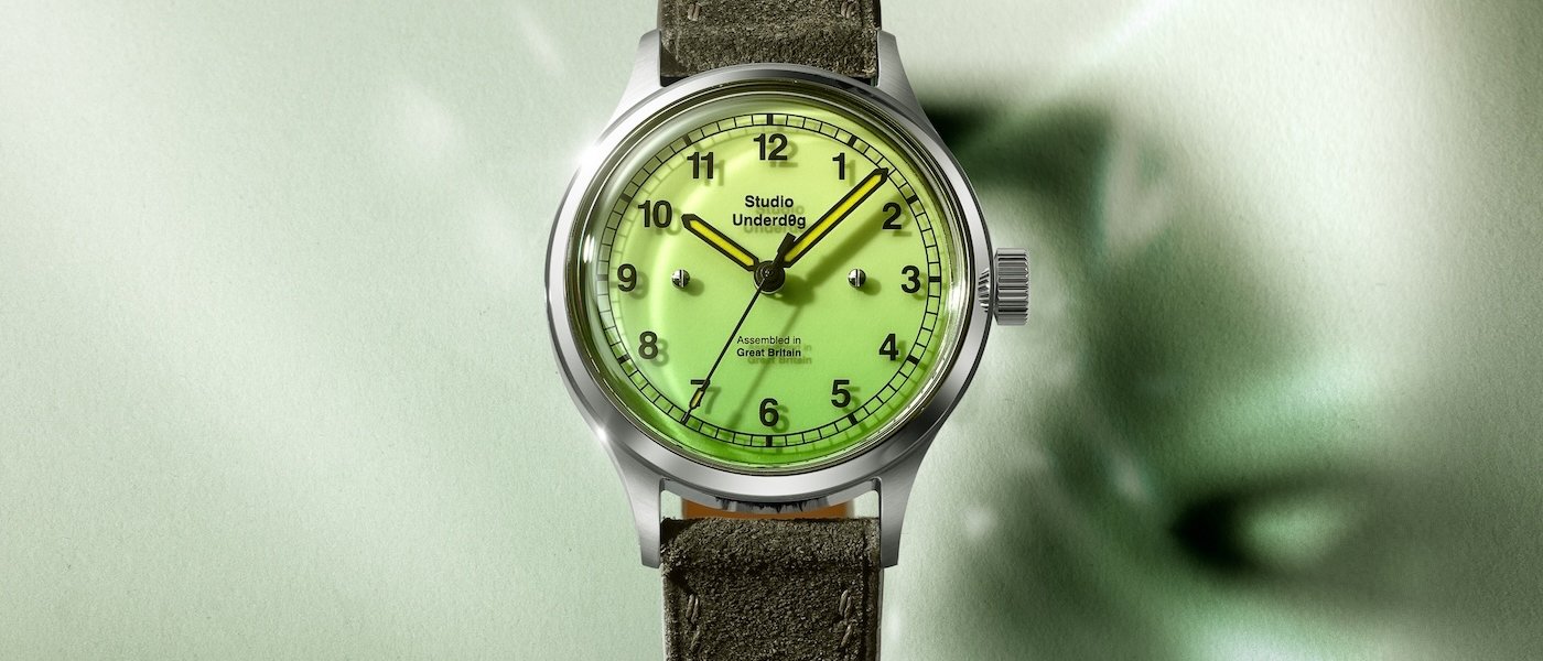 Studio Underd0g launches new, special edition 02Series Mantis