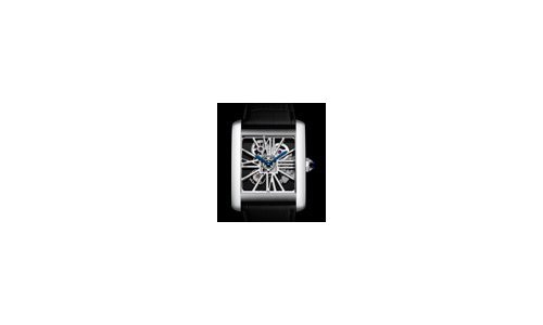 Cartier's Tank MC - A Masculine Expression of Elegance