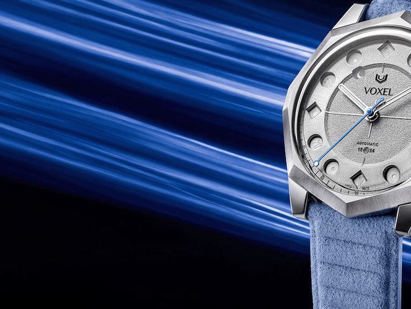 Introducing the Meridion VXO1-E, Voxel's first collection 