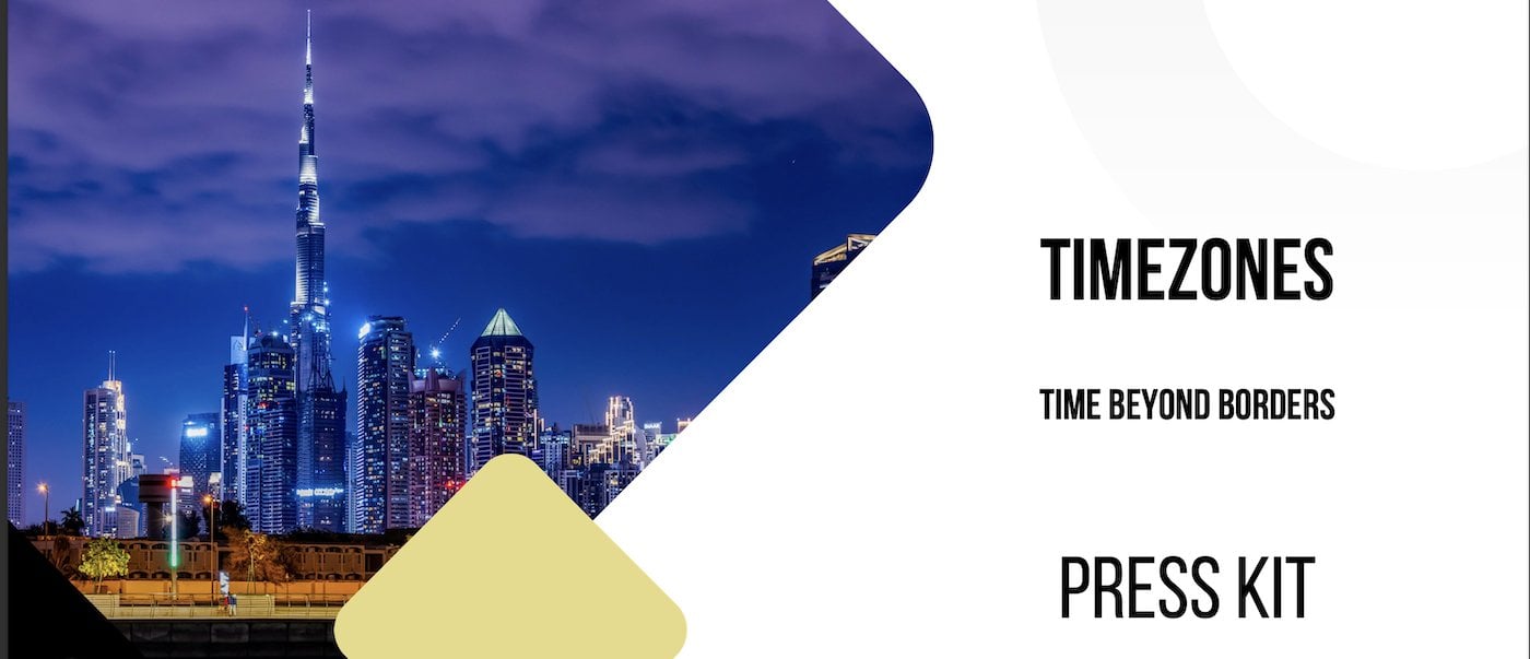 Announcing the TimeZones show 