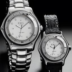 EBEL - Discovery “Rose des Vents”